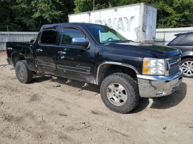 Photo 3 VIN: 3GCPKSE71CG109531 - CHEVROLET SILVERADO 