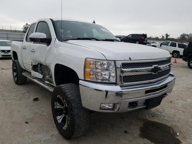 Photo 0 VIN: 3GCPKSE71CG129715 - CHEVROLET SILVERADO 