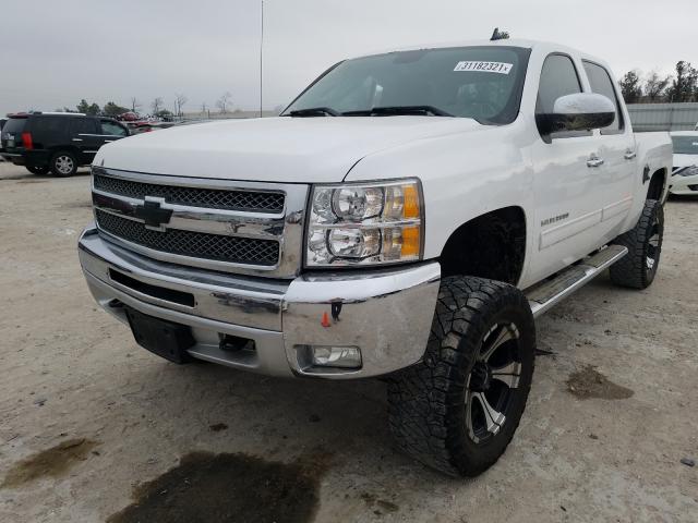 Photo 1 VIN: 3GCPKSE71CG129715 - CHEVROLET SILVERADO 