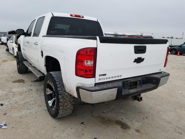 Photo 2 VIN: 3GCPKSE71CG129715 - CHEVROLET SILVERADO 