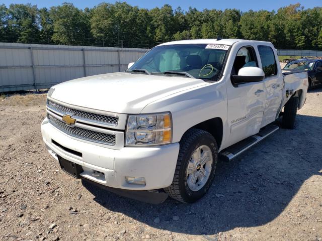 Photo 1 VIN: 3GCPKSE71CG139399 - CHEVROLET SILVERADO 