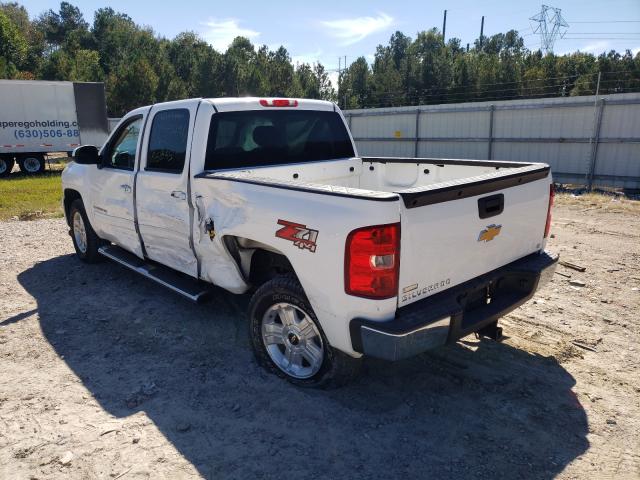 Photo 2 VIN: 3GCPKSE71CG139399 - CHEVROLET SILVERADO 