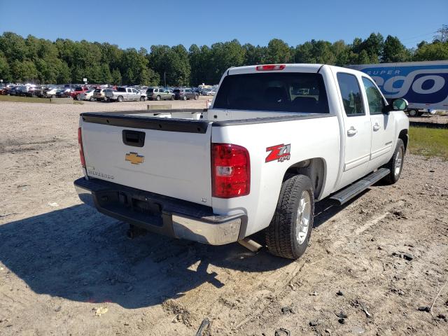 Photo 3 VIN: 3GCPKSE71CG139399 - CHEVROLET SILVERADO 