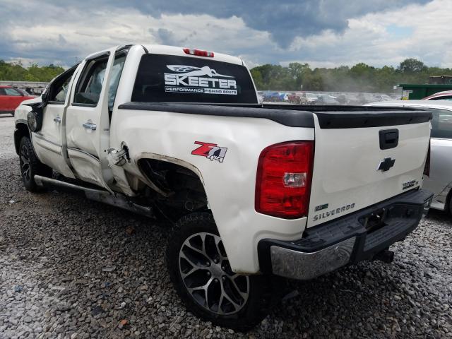 Photo 2 VIN: 3GCPKSE71CG141752 - CHEVROLET SILVERADO 