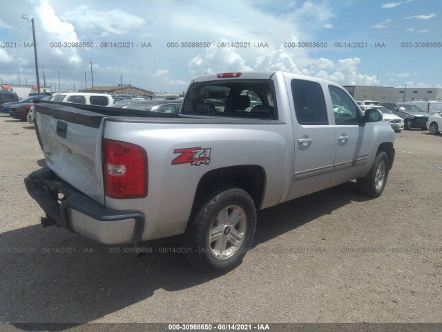 Photo 3 VIN: 3GCPKSE71CG151312 - CHEVROLET SILVERADO 1500 