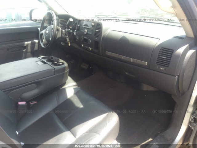 Photo 4 VIN: 3GCPKSE71CG151312 - CHEVROLET SILVERADO 1500 