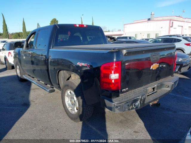 Photo 2 VIN: 3GCPKSE71CG161435 - CHEVROLET SILVERADO 1500 