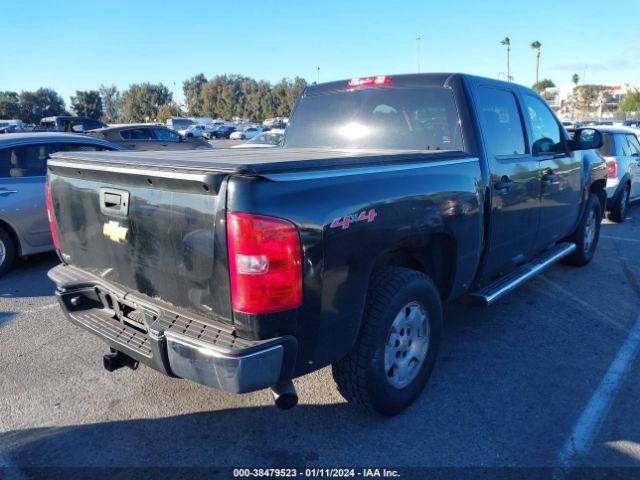 Photo 3 VIN: 3GCPKSE71CG161435 - CHEVROLET SILVERADO 1500 