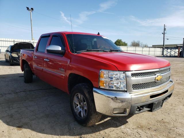 Photo 0 VIN: 3GCPKSE71CG164108 - CHEVROLET SILVERADO 