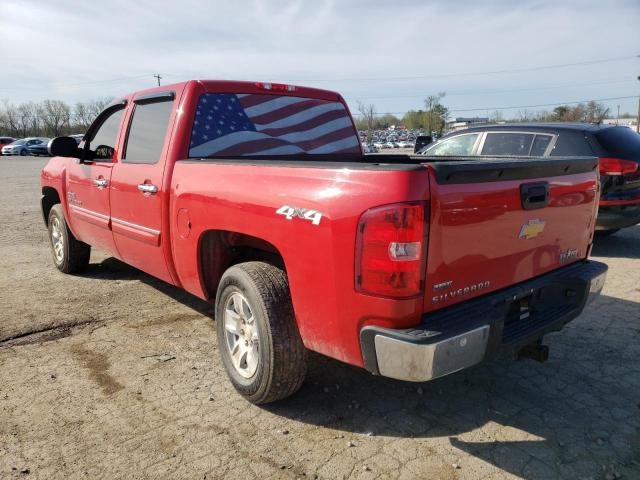 Photo 2 VIN: 3GCPKSE71CG164108 - CHEVROLET SILVERADO 