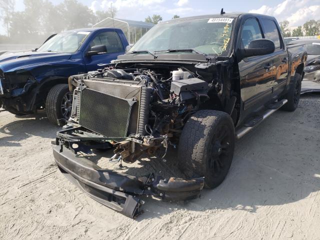 Photo 1 VIN: 3GCPKSE71CG192068 - CHEVROLET SILVERADO 