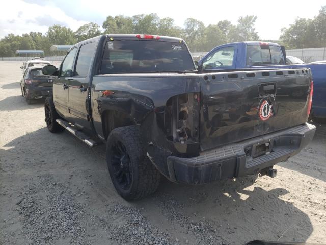 Photo 2 VIN: 3GCPKSE71CG192068 - CHEVROLET SILVERADO 