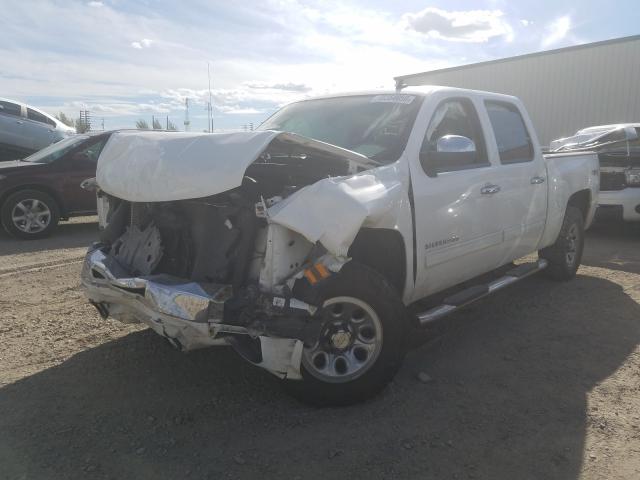 Photo 1 VIN: 3GCPKSE71CG213873 - CHEVROLET SILVERADO 