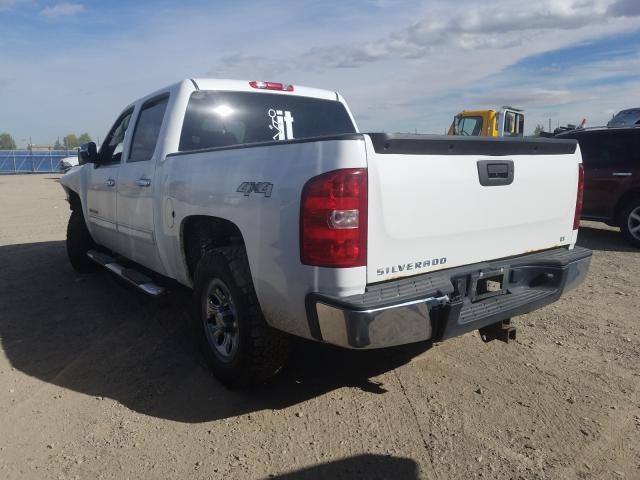 Photo 2 VIN: 3GCPKSE71CG213873 - CHEVROLET SILVERADO 