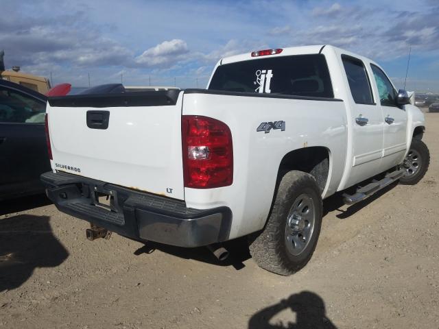 Photo 3 VIN: 3GCPKSE71CG213873 - CHEVROLET SILVERADO 