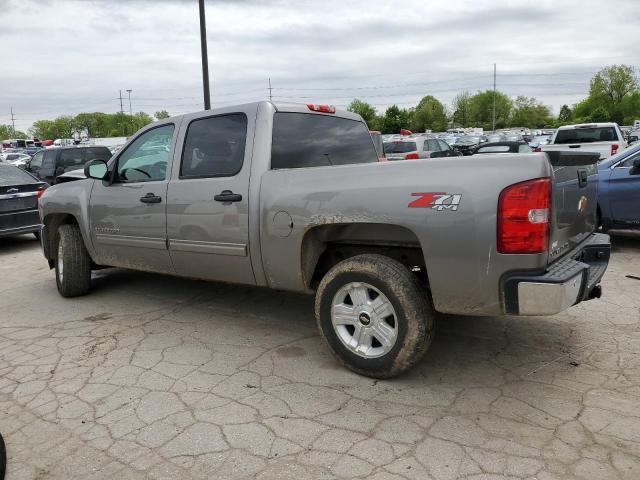 Photo 1 VIN: 3GCPKSE71CG217017 - CHEVROLET SILVERADO 