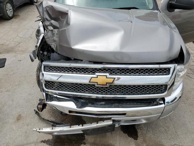 Photo 10 VIN: 3GCPKSE71CG217017 - CHEVROLET SILVERADO 