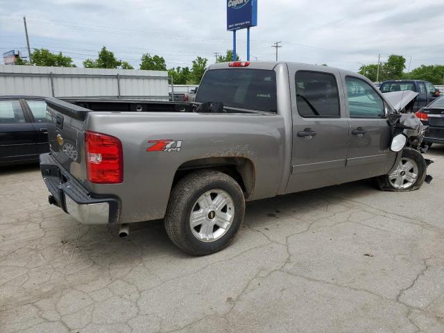 Photo 2 VIN: 3GCPKSE71CG217017 - CHEVROLET SILVERADO 