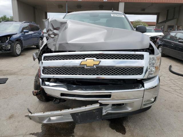 Photo 4 VIN: 3GCPKSE71CG217017 - CHEVROLET SILVERADO 