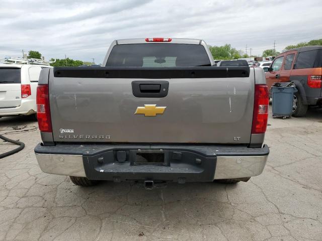 Photo 5 VIN: 3GCPKSE71CG217017 - CHEVROLET SILVERADO 