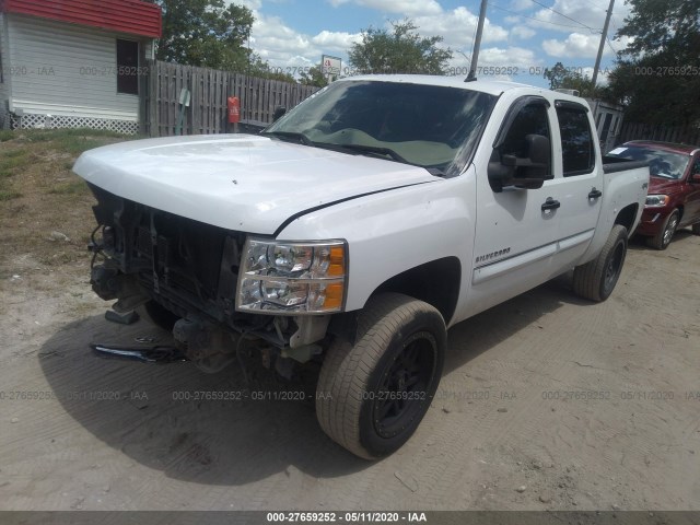 Photo 1 VIN: 3GCPKSE71CG251779 - CHEVROLET SILVERADO 1500 