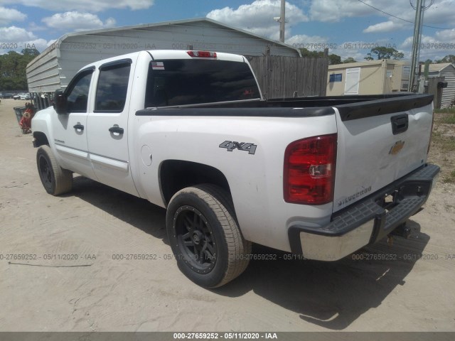 Photo 2 VIN: 3GCPKSE71CG251779 - CHEVROLET SILVERADO 1500 