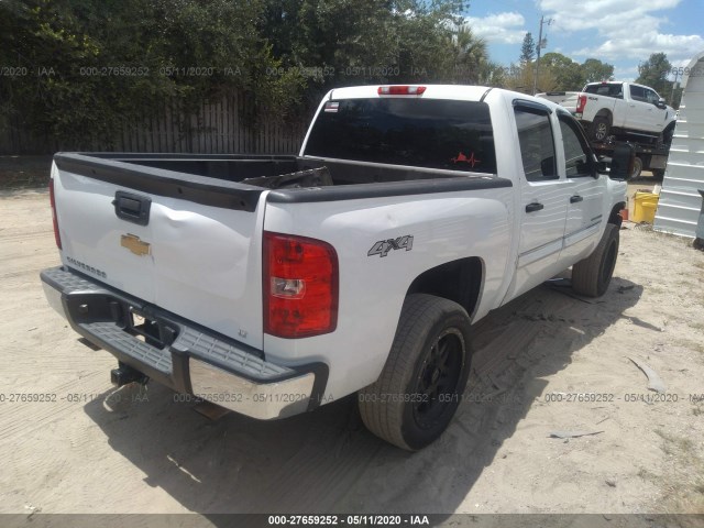 Photo 3 VIN: 3GCPKSE71CG251779 - CHEVROLET SILVERADO 1500 