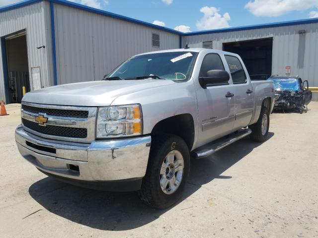 Photo 1 VIN: 3GCPKSE71CG252642 - CHEVROLET SILVERADO 