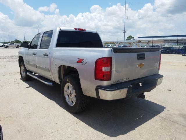 Photo 2 VIN: 3GCPKSE71CG252642 - CHEVROLET SILVERADO 