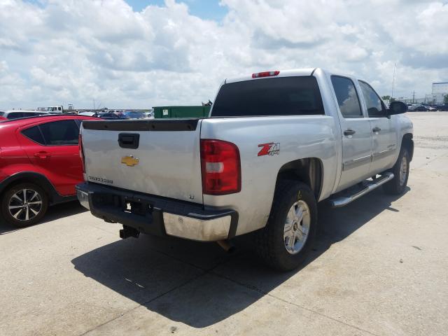 Photo 3 VIN: 3GCPKSE71CG252642 - CHEVROLET SILVERADO 