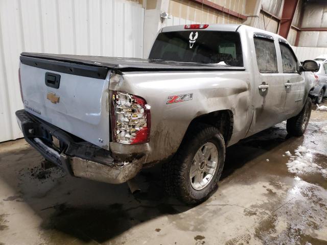 Photo 2 VIN: 3GCPKSE71CG274642 - CHEVROLET SILVERADO 