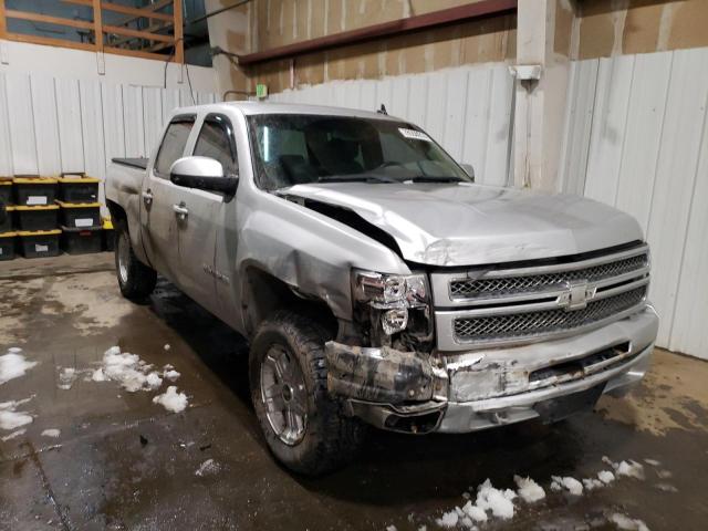 Photo 3 VIN: 3GCPKSE71CG274642 - CHEVROLET SILVERADO 