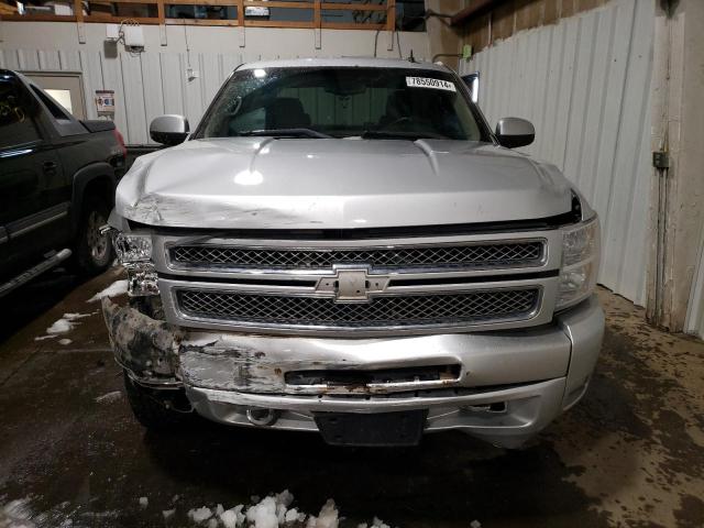 Photo 4 VIN: 3GCPKSE71CG274642 - CHEVROLET SILVERADO 