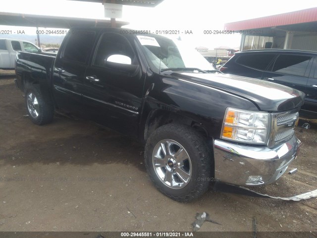 Photo 0 VIN: 3GCPKSE71CG296690 - CHEVROLET SILVERADO 1500 