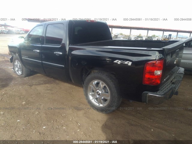 Photo 2 VIN: 3GCPKSE71CG296690 - CHEVROLET SILVERADO 1500 