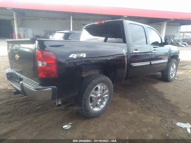 Photo 3 VIN: 3GCPKSE71CG296690 - CHEVROLET SILVERADO 1500 