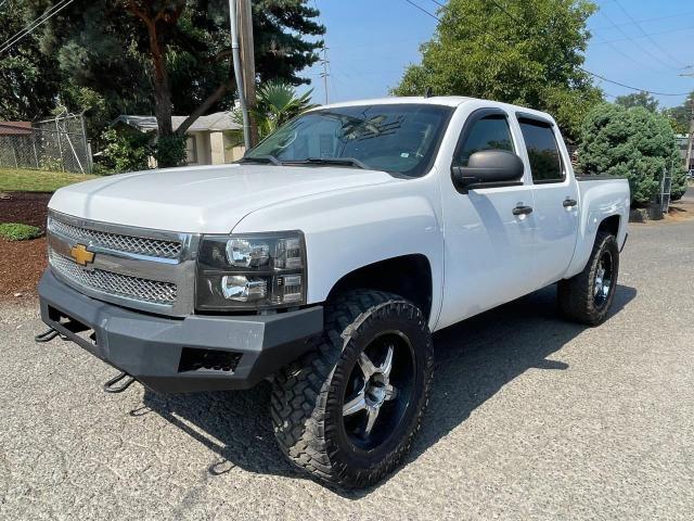 Photo 1 VIN: 3GCPKSE71DG102953 - CHEVROLET SILVERADO 