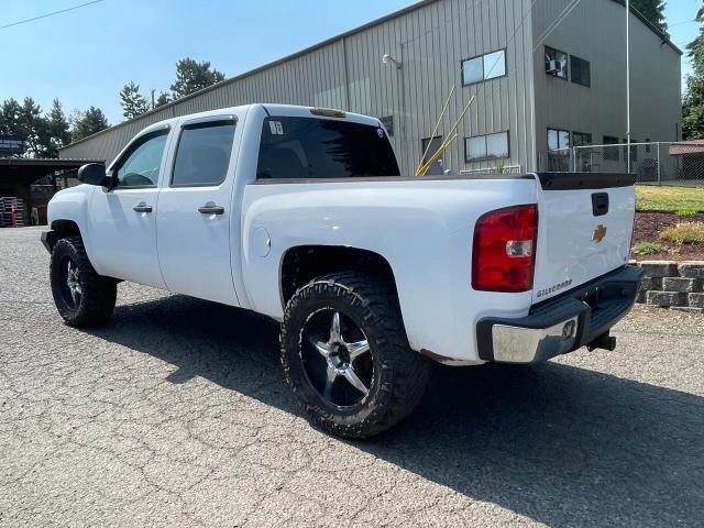 Photo 2 VIN: 3GCPKSE71DG102953 - CHEVROLET SILVERADO 