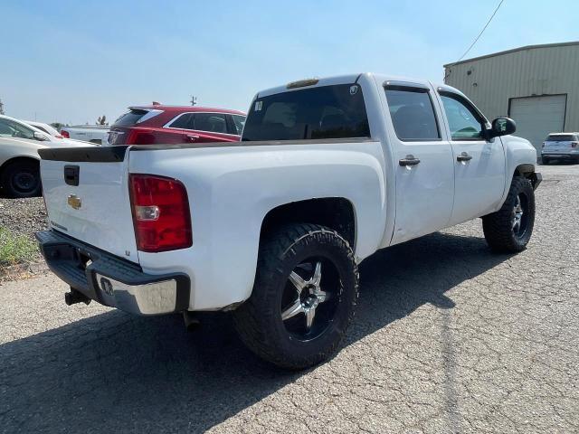 Photo 3 VIN: 3GCPKSE71DG102953 - CHEVROLET SILVERADO 