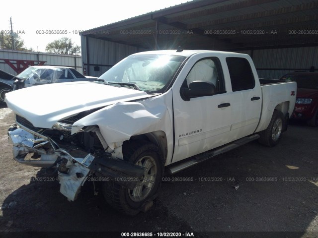 Photo 1 VIN: 3GCPKSE71DG121857 - CHEVROLET SILVERADO 1500 