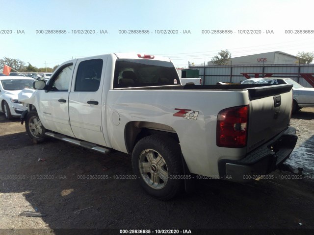 Photo 2 VIN: 3GCPKSE71DG121857 - CHEVROLET SILVERADO 1500 