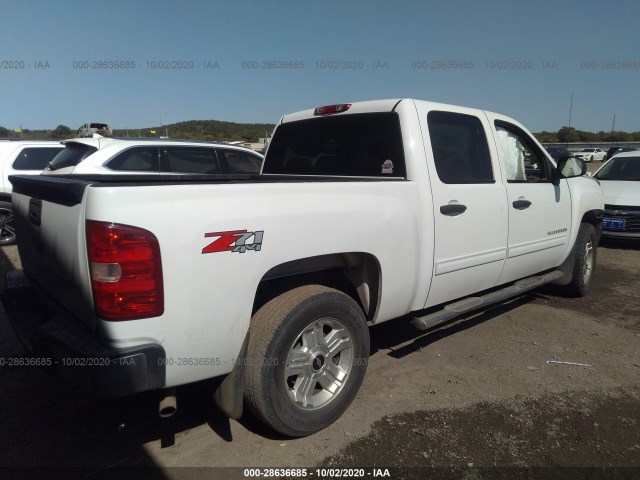 Photo 3 VIN: 3GCPKSE71DG121857 - CHEVROLET SILVERADO 1500 