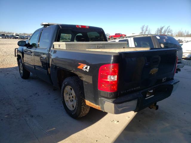 Photo 2 VIN: 3GCPKSE71DG134141 - CHEVROLET SILVERADO 