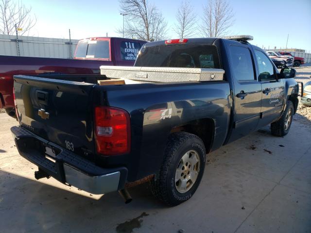 Photo 3 VIN: 3GCPKSE71DG134141 - CHEVROLET SILVERADO 