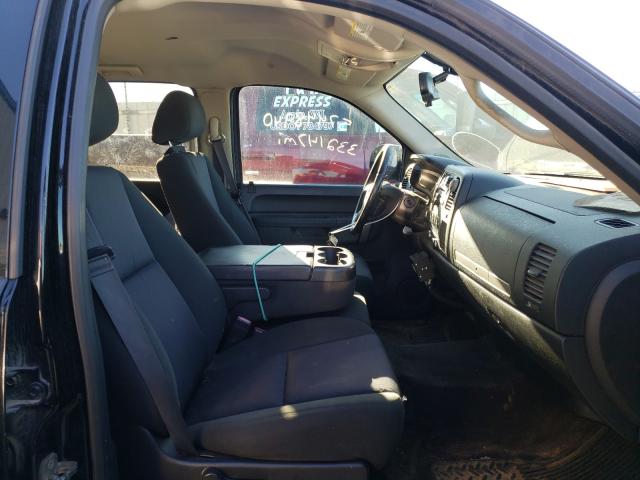 Photo 4 VIN: 3GCPKSE71DG134141 - CHEVROLET SILVERADO 