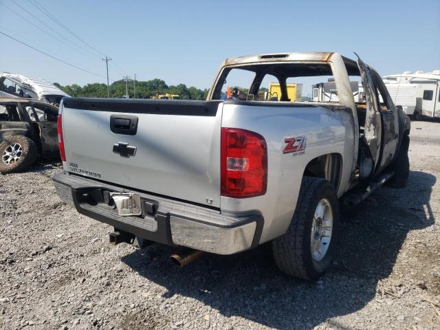 Photo 3 VIN: 3GCPKSE71DG152137 - CHEVROLET SILVERADO 