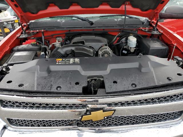 Photo 10 VIN: 3GCPKSE71DG153286 - CHEVROLET SILVERADO 