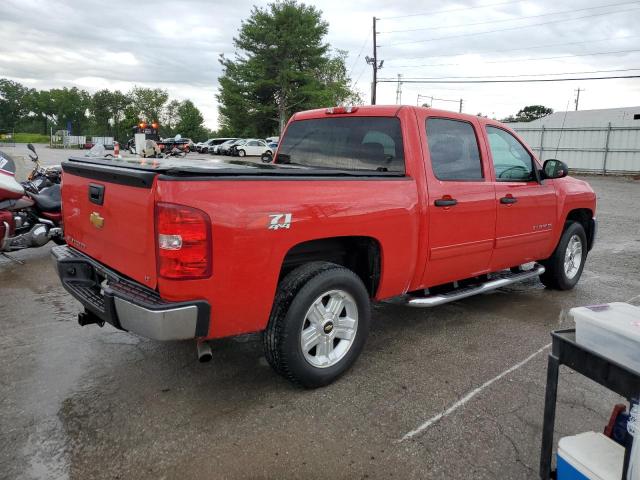 Photo 2 VIN: 3GCPKSE71DG153286 - CHEVROLET SILVERADO 