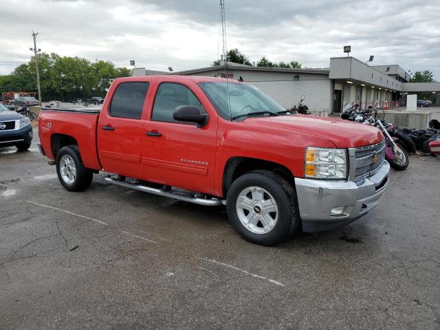 Photo 3 VIN: 3GCPKSE71DG153286 - CHEVROLET SILVERADO 