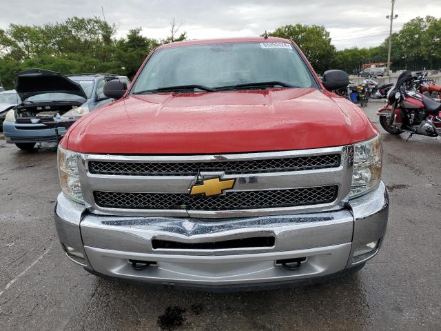 Photo 4 VIN: 3GCPKSE71DG153286 - CHEVROLET SILVERADO 